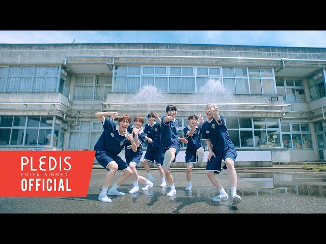 TWS (투어스) '내가 S면 넌 나의 N이 되어줘' Official MV (Performance ver.)