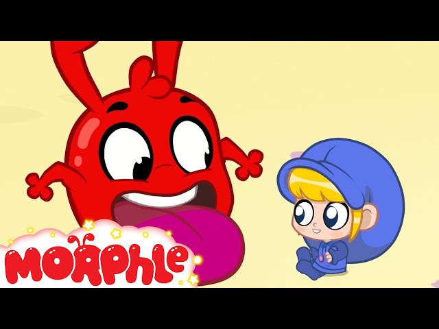 Mila Is a BABY! - My Magic Pet Morphle | Cartoons For Kids | Morphle TV