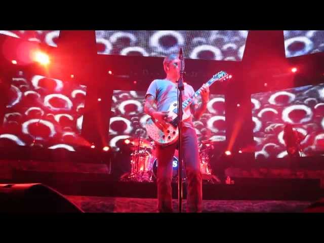 Alice In Chains - Again at Rockstar Energy Drink Uproar Festival 2013