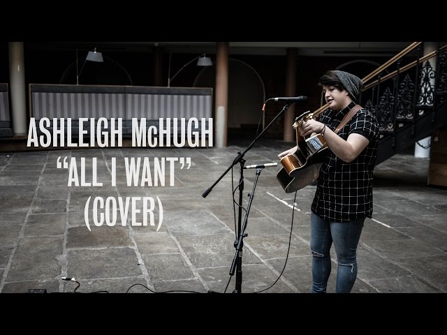 Ashleigh McHugh - All I Want (Kodaline Cover) - Ont Sofa Live at Leeds Corn Exchange
