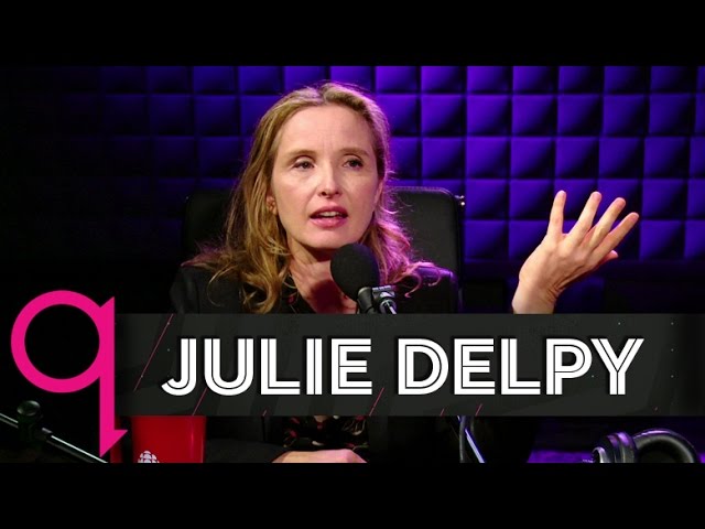 Julie Delpy on Lolo and the appeal of realistic rom coms