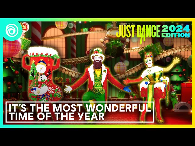 Just Dance 2024 Edition -  It's the Most Wonderful Time of the Year by Andy Williams
