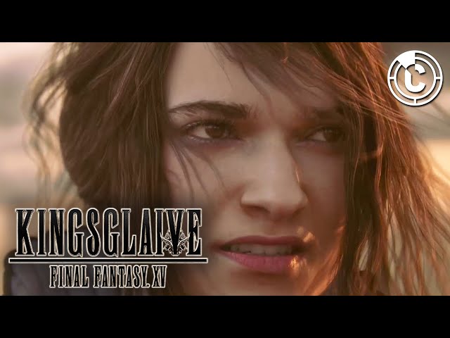 Kingsglaive: Final Fantasy XV | Twelve Years Pass | CineClips
