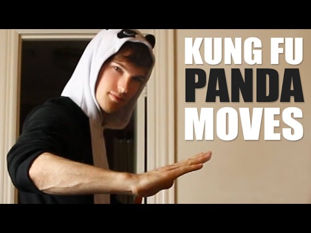 Tanner Patrick - Hello (Adele Cover) [Behind The Scenes + Kung Fu Panda Moves]