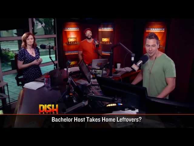 Dish Nation - Is Chris Harrison Dating a Former 'Bachelor' Contestant