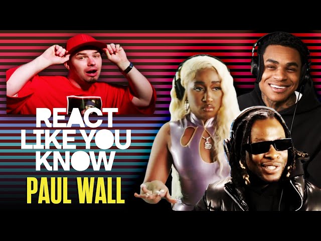 New Artists React To Paul Wall's "Sittin Sidewayz" Video - Baby Tate, Almighty Jay, Strick + more!