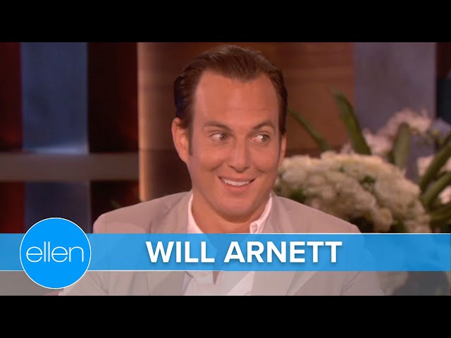 An Unforgettable Birthday Gift From Will Arnett (Season 7)