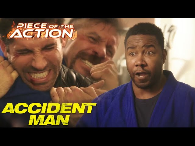 Accident Man | Mike Vs. Mick & Mac (ft. Michael Jai White & 1 Epic Fight)