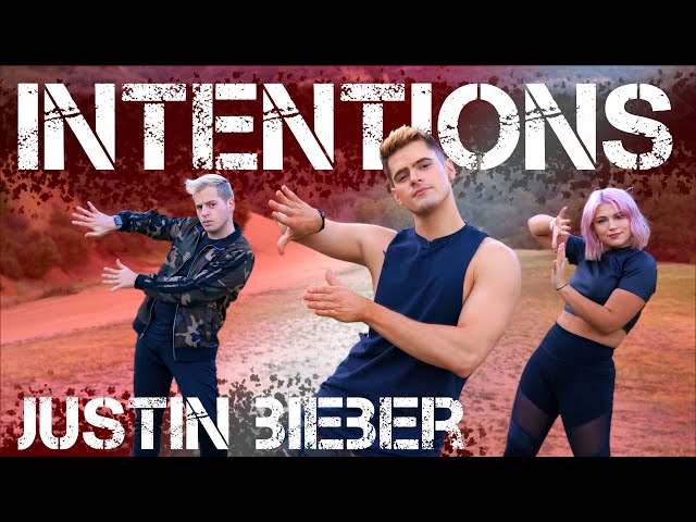 Justin Bieber feat. Quavo - Intentions | Caleb Marshall | Dance  Workout