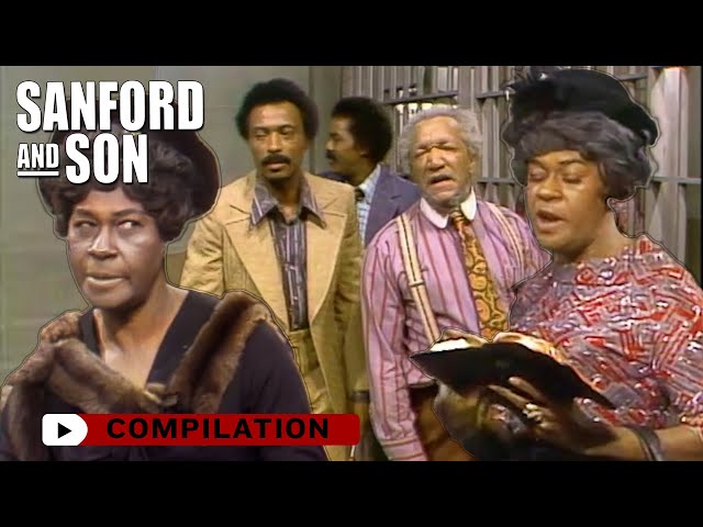 Aunt Esther's Pearls of Wisdom | Sanford and Son