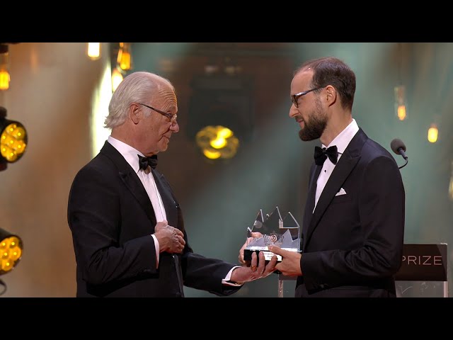 Arvo Pärt Acceptance Speech