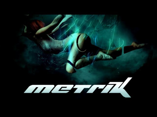 Metrik - Freefall (feat. Reija Lee)