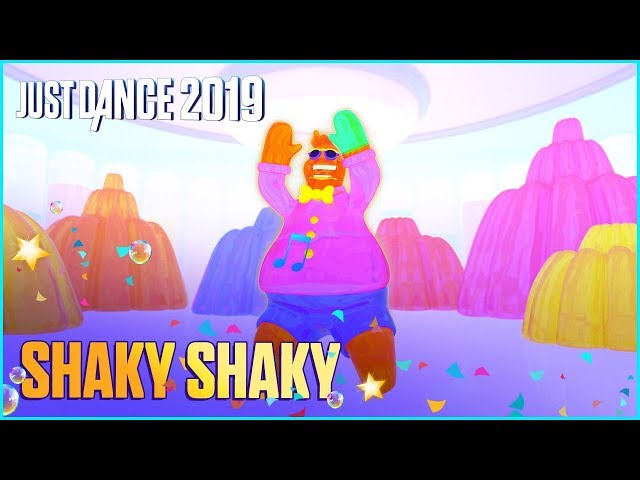 Just Dance 2019: Shaky Shaky by Daddy Yankee | Official Track Gameplay [US]