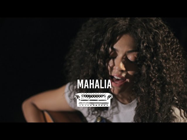 Mahalia - Work (Rihanna and Drake Cover) | Ont' Sofa Live at Stereo 92