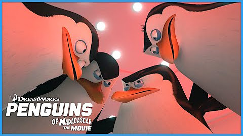 Penguins of Madagascar - Clips