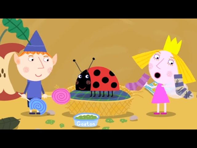 Ben and Holly's Little Kingdom | Ben and Holly Make a Mess!! (60 MIN) | Kids Cartoon Shows