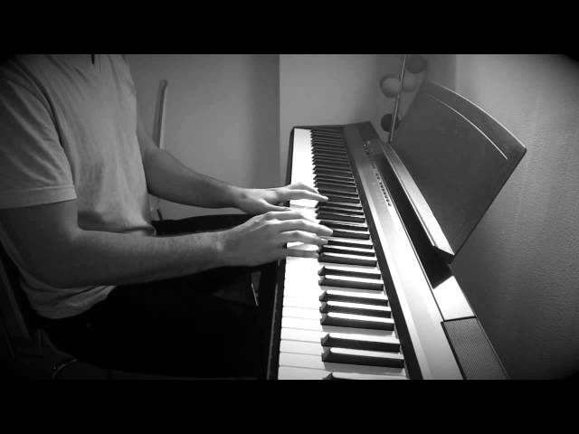 Kygo - Firestone (Piano cover)