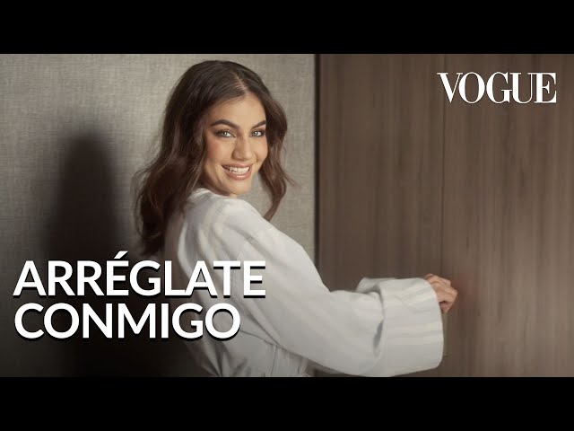 Ela Velden se prepara para una noche de celebración con Don Julio | Vogue México y Latinoamérica