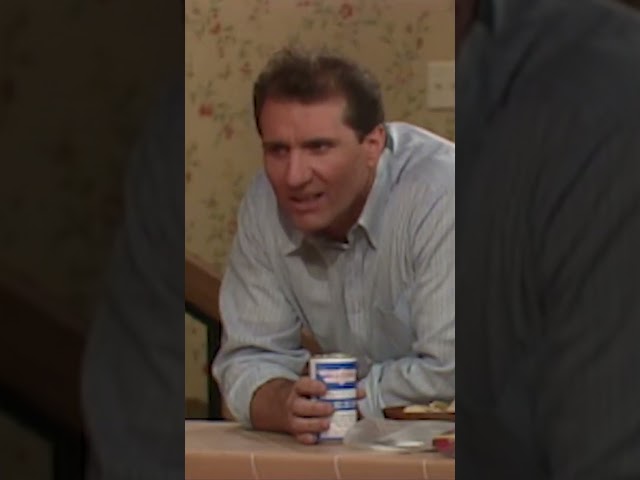 Steve & Al Ogle The Repairwoman 👀 | #Shorts | Married With Children