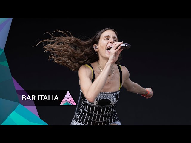 bar italia - Nurse! (Glastonbury 2024)