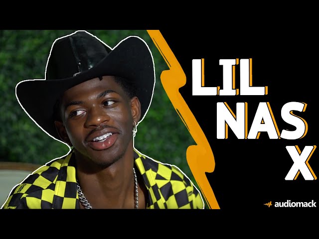 Lil Nas X Interview: Talks "Old Town Road" Music Video, Rolling Loud Performance & More