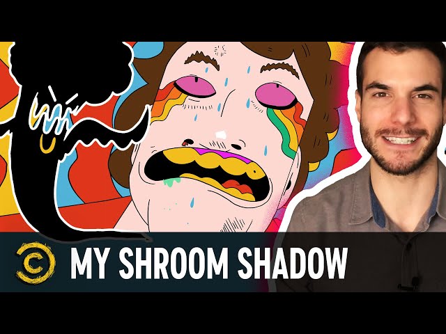 Shrooms Made Me Afraid of My Own Shadow (ft. Ryan O'Flanagan) - Tales From the Trip