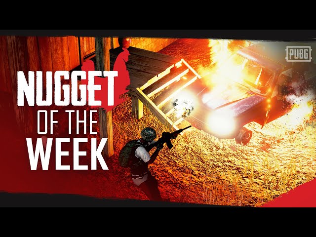 PUBG - Nugget of the Week - Episode 11