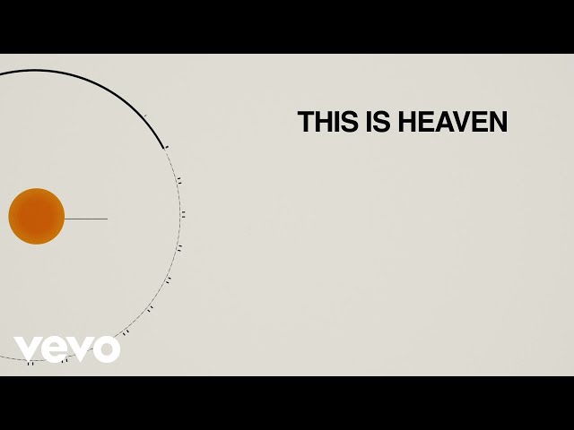 Nick Jonas - This Is Heaven (Official Lyric Video)