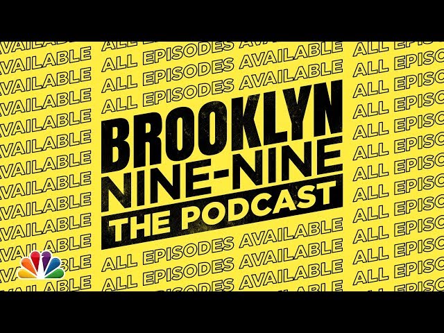 Brooklyn Nine-Nine: The Podcast | Official Trailer
