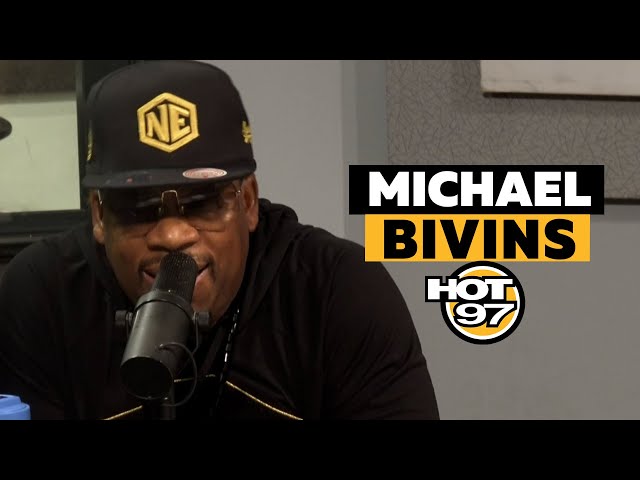 Michael Bivins On New Edition's Beginnings, Boyz II Men, State Of R&B, + Documentary