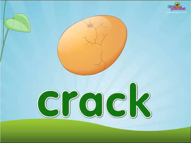 Word Family 'ack' Phonics Lesson - Learn to read
