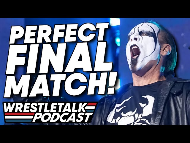 Sting's Perfect Retirement Match! AEW Revolution 2024 Review! | WrestleTalk Podcast