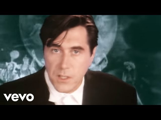 Bryan Ferry - Don't Stop The Dance