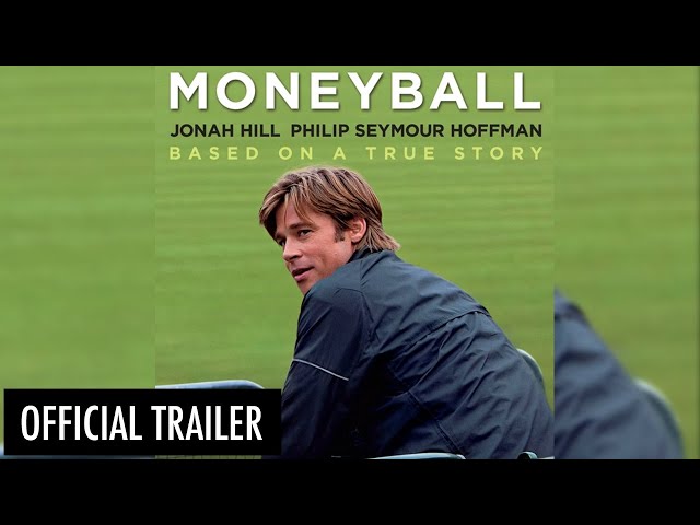 Moneyball (2011) | Official HD Trailer