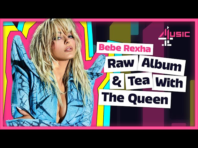 Bebe Rexha’s Fake British Accent Is Adorable! 🇬🇧  | The Big Weekly Round Up