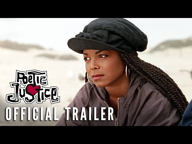 POETIC JUSTICE (1993) – Official Trailer