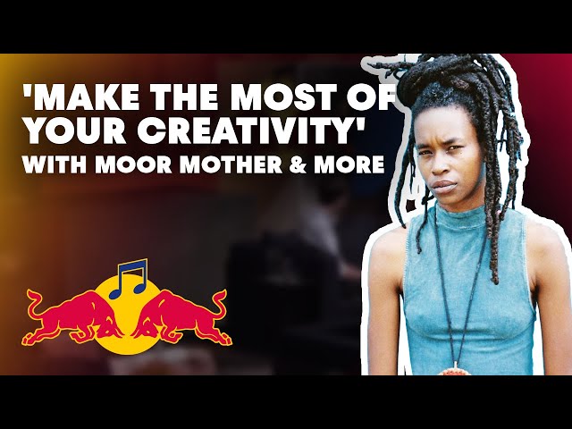'Make The Most of Your Creativity' With Moor Mother, Debbie Harry and More | Red Bull Music Academy
