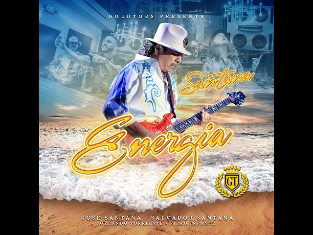 Santana, Jose Santana, Salvador Santana - Energia (Video)