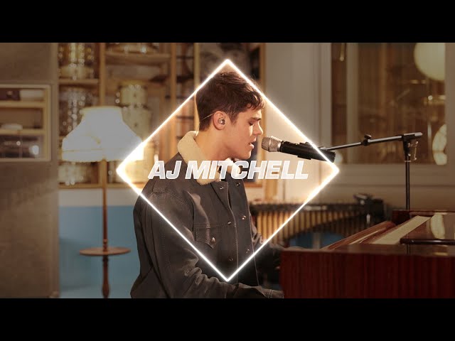 AJ Mitchell - 'Slow Dance' | Fresh Focus Live Performance