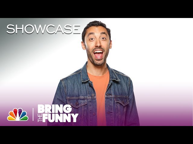 Morgan Jay Performs for Kenan Thompson and Some Friends - Bring The Funny (Showcase)
