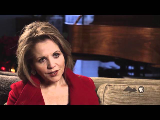 Spotlight - Renée Fleming Interview Mountain Lake PBS