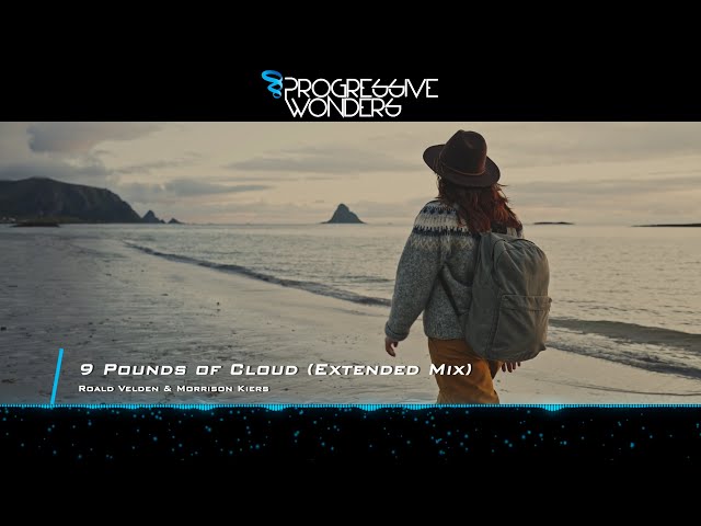 Roald Velden & Morrison Kiers - 9 Pounds of Cloud (Extended Mix) [Music Video] [Minded Music]
