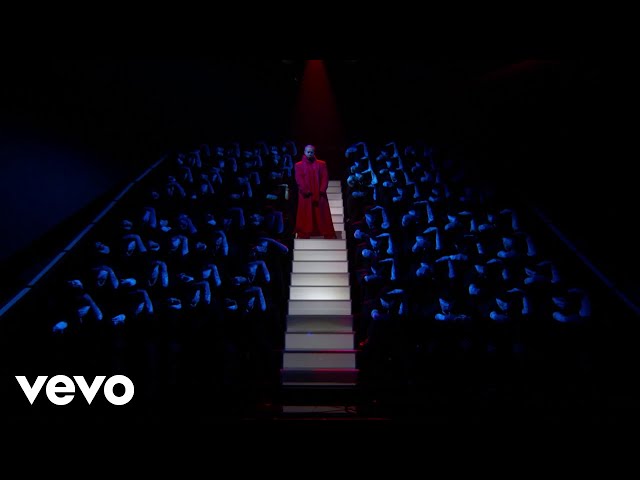 Qué Más Pues?/In Da Getto (Live From The 64th Annual Grammy Awards)