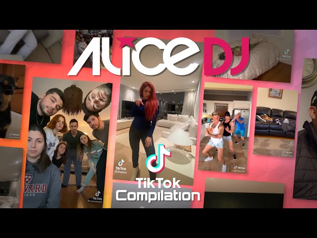 Alice Deejay - Better off alone | TikTok compilation march 2021