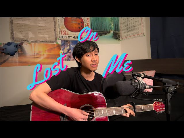 Lost On Me - Eric Nam | Acoustic Cover by JQ