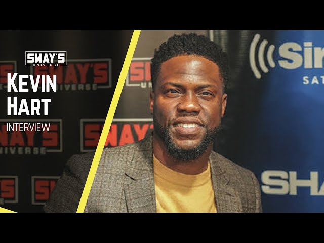 Kevin Hart Parallels New Movie ‘The Upside’ To Current Oscar’s Controversy | Sway's Universe