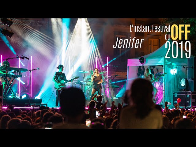L'instant Festival : Jenifer