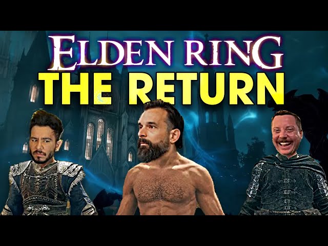 The Jabroneth Trio RETURN TO ELDEN RING