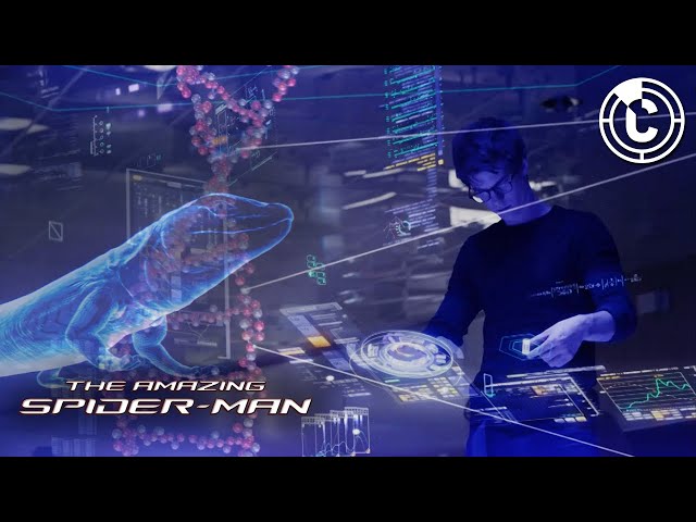 The Amazing Spider-Man | "Regeneration Successful" | CineClips