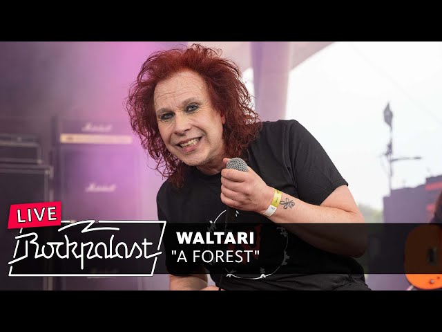 Waltari – "A Forest" live, Rock Hard Festival 2024 | Rockpalast
